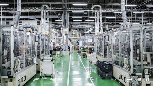 遠景能源日本超級電池工廠啟動建設 18GWh宏偉布局，2024年一期量產蓄力電子科技新篇章